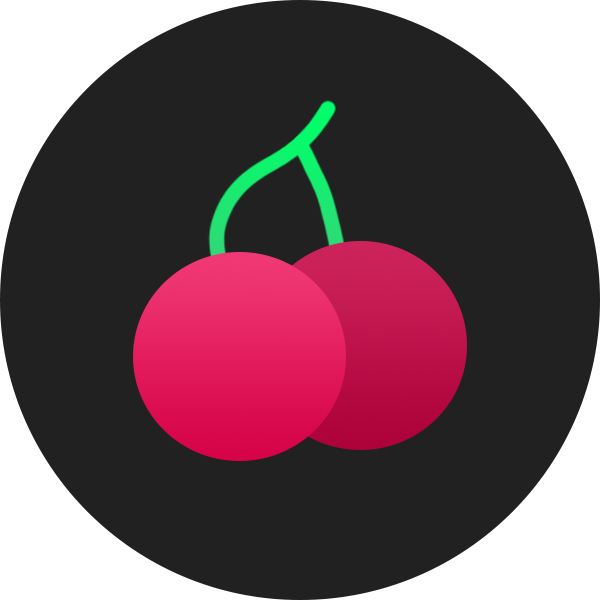 Dark Cherry Theme